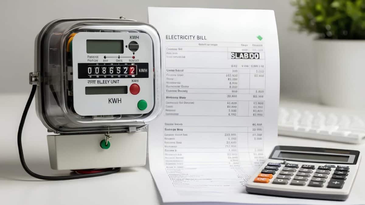 Electric Bill : পরের মাসে ইলেকট্রিক বিল কত টাকা আসবে, এই মাসেই জেনে নিতে পারেন, সহজ পদ্ধতি শিখে রাখুন, কাজে লাগবে Electric Bill : পরের মাসে ইলেকট্রিক বিল কত টাকা আসবে, এই মাসেই জেনে নিতে পারেন, সহজ পদ্ধতি শিখে রাখুন, কাজে লাগবে