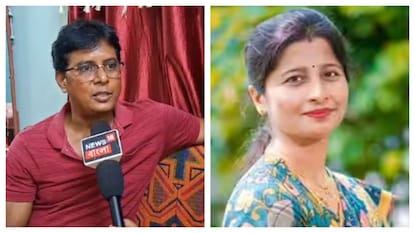 শুভ্রাংশু রায়ের স্ত্রী শর্মিষ্ঠা ভৌমিক রায়ের সঙ্গে একই ট্রেনে নেপাল রওনা দিয়েছিলেন সিউড়ির বাসিন্দা সন্দীপ দেব৷ শুভ্রাংশু রায়ের স্ত্রী শর্মিষ্ঠা ভৌমিক রায়ের সঙ্গে একই ট্রেনে নেপাল রওনা দিয়েছিলেন সিউড়ির বাসিন্দা সন্দীপ দেব৷