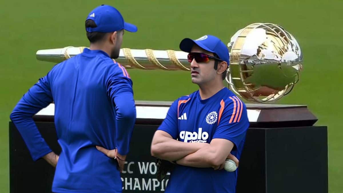 Gautam Gambhir : ‘লাইক, ভিউ পাওয়া আমার কাজ নয়…’, গম্ভীরের চাচাছোলা মন্তব্য, দ্বিতীয় টেস্টের আগে নতুন বিতর্কের জন্ম!