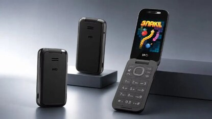 HMD 2760 Flip 4G: HMD 2760 Flip 4G আসছে! ফিচার ফোনে মিলবে Android অ্যাপ, Google Play Store-এর সুবিধা