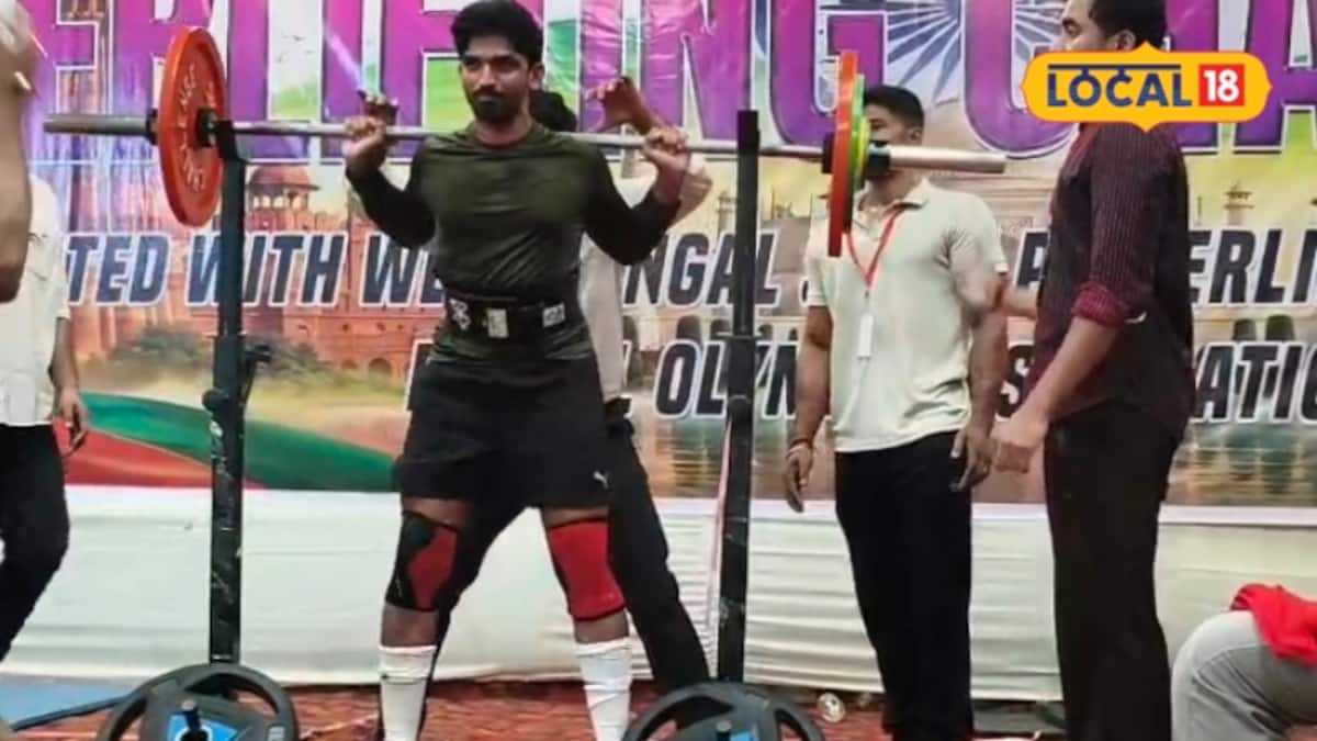 মুর্শিদাবাদের প্রথম ওয়েটলিফটিং চ্যাম্পিয়নশিপে মহকুমা শাসকও অংশ নিলেন