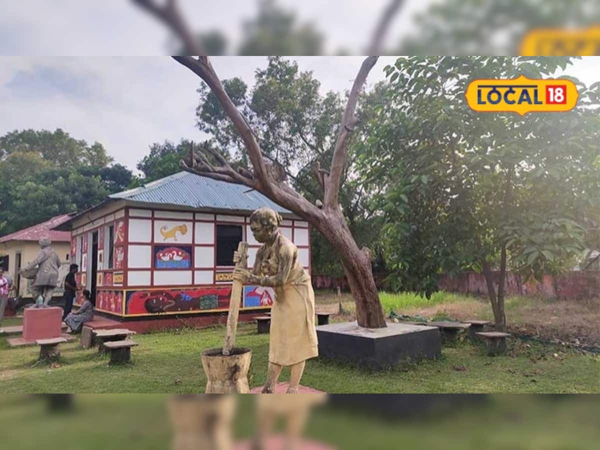 ২৬ বিঘা জায়গা জুড়ে রয়েছে এই গ্রাম, রাতে থাকেন মাত্র দু’জন, সন্ধে নামার পর আর কেউ ঢুকতে পারবেন না…