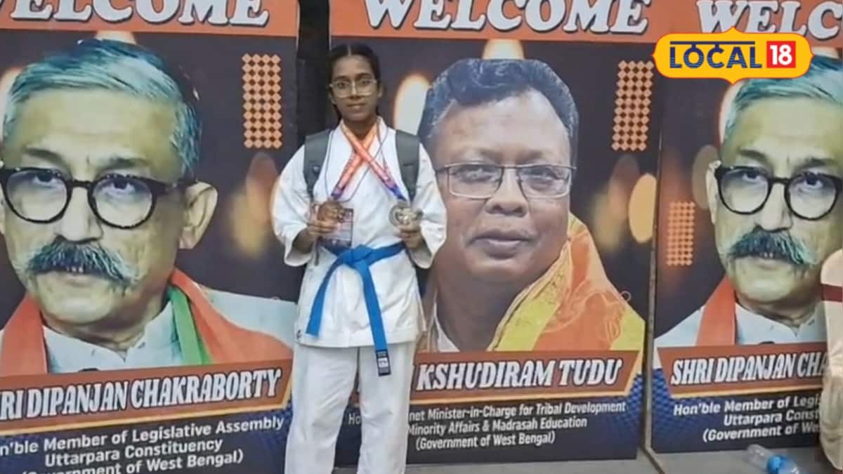 আন্তর্জাতিক ক্যারাটেতে বাঁকুড়ার ১০ পদক জয়