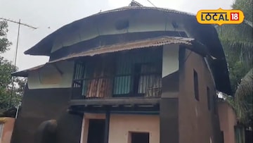 Murshidabad News: কংক্রিটের নয়, এই গ্রামের রয়েছে মাটির দোতলা বাড়ি, কোথায় জানেন?