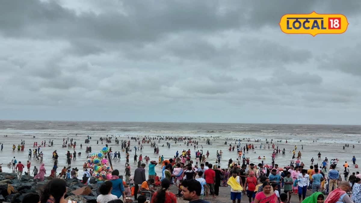 আবার ভারী বৃষ্টির সতর্কতা দক্ষিণবঙ্গে, ১৭ জেলায় দুর্যোগের পূর্বাভাস