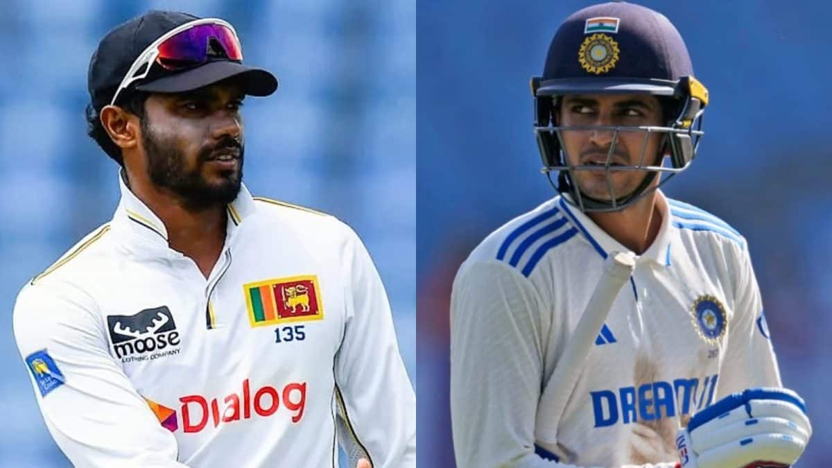 শ্রীলঙ্কার টেস্ট স্কোয়াডে চমক, নেই মেন্ডিস-নিসাঙ্কা
