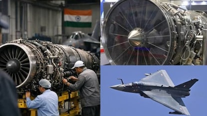 তেজস Mk1A-তে বাধা দিয়েই গেল আমেরিকা, কিন্তু DRDO করল বাজিমাত! পূরণ হল IAF-এর বড় চাহিদা তেজস Mk1A-তে বাধা দিয়েই গেল আমেরিকা, কিন্তু DRDO করল বাজিমাত! পূরণ হল IAF-এর বড় চাহিদা
