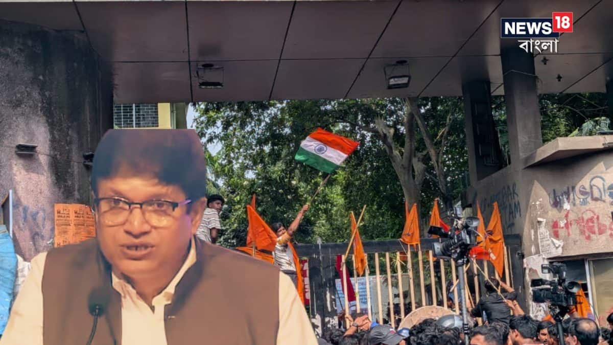 যাদবপুরে এবিভিপি-এসএফআই সংঘর্ষে কড়া বার্তা উপাচার্যের