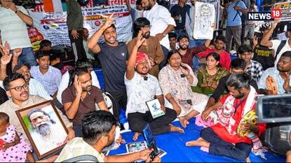 পরীক্ষা সংক্রান্ত অনিয়মের প্রতিবাদে ছাত্র আন্দোলন ঝাড়খণ্ডে 