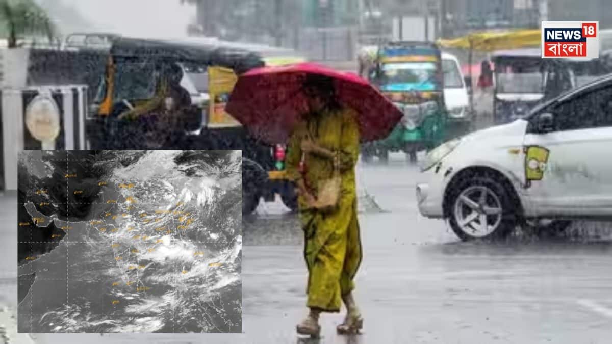 বঙ্গোপসাগরে ঘূর্ণাবর্ত, নিম্নচাপে পরিণত হওয়ার আশঙ্কা