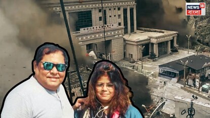 কলকাতায় ফিরছেন খরাজ মুখোপাধ্যায় কলকাতায় ফিরছেন খরাজ মুখোপাধ্যায়