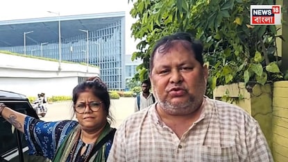 কলকাতায় ফিরলেন খরাজ কলকাতায় ফিরলেন খরাজ