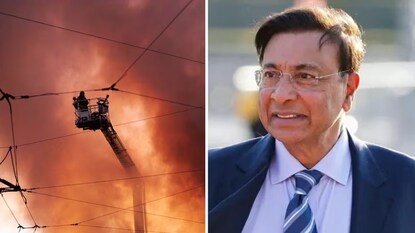 ইউক্রেনে লক্ষ্মী মিত্তলের স্টিল কারখানায় রাশিয়ার মিসাইল হামলা ! (Photo: Reuters/Forbes)
