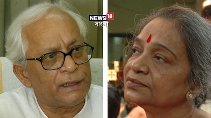 মীরা ভট্টাচার্যের শারীরিক অবস্থার অনেকটাই উন্নতি (ফাইল ছবি) মীরা ভট্টাচার্যের শারীরিক অবস্থার অনেকটাই উন্নতি (ফাইল ছবি)