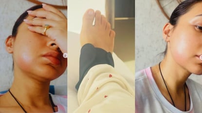 আচমকা কী হল মিমির? আচমকা কী হল মিমির?