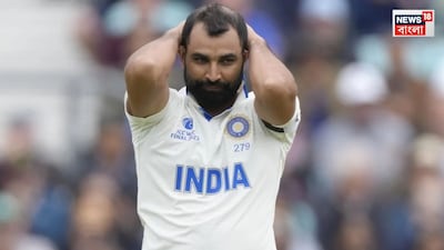 শামির অবসর ঘোষণা কি শুধু সময়ের অপেক্ষা?