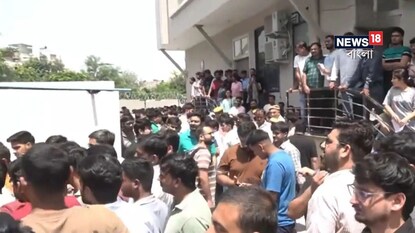 NEET PG 2026: পরীক্ষার মাঝে বারবার সিস্টেম বিভ্রাটের অভিযোগ, জয়পুরে বিক্ষোভ! ২,৪৪৫ পরীক্ষার্থীর ফের পরীক্ষা ৫ সেপ্টেম্বর