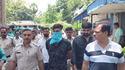 নন্দীগ্রামে গ্রেফতার কুখ্যাত অপরাধী৷ 