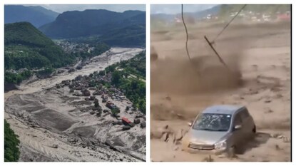হড়পা বানে বিধ্বস্ত নেপাল৷ 