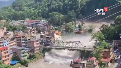 নেপালে বেড়াতে গিয়ে আটকে পড়েছে আরামবাগের পর্যটকবোঝাই বাস