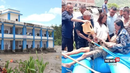 নেপালে ভয়াবহ হড়পা বানে নিখোঁজ শত শত নেপালে ভয়াবহ হড়পা বানে নিখোঁজ শত শত