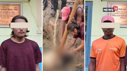 ভাইরাল ভিডিওতেই ধরা পড়ে গোটা ঘটনা, ধৃত ২ ভাইরাল ভিডিওতেই ধরা পড়ে গোটা ঘটনা, ধৃত ২