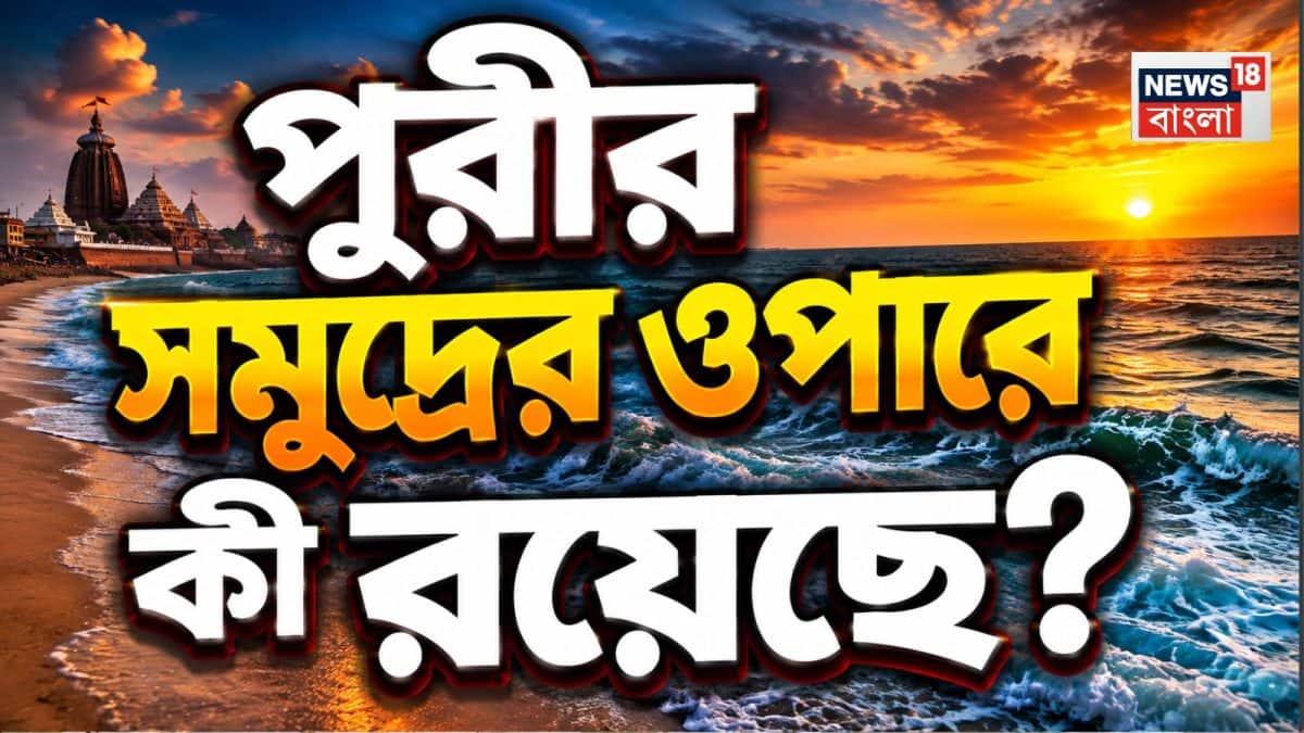 পুরী তো অনেকবার গেছেন, বলুন তো, পুরীর সমুদ্রের ওপারে কী রয়েছে? উত্তর দিতে ব্যর্থ ৯৯ শতাংশ!