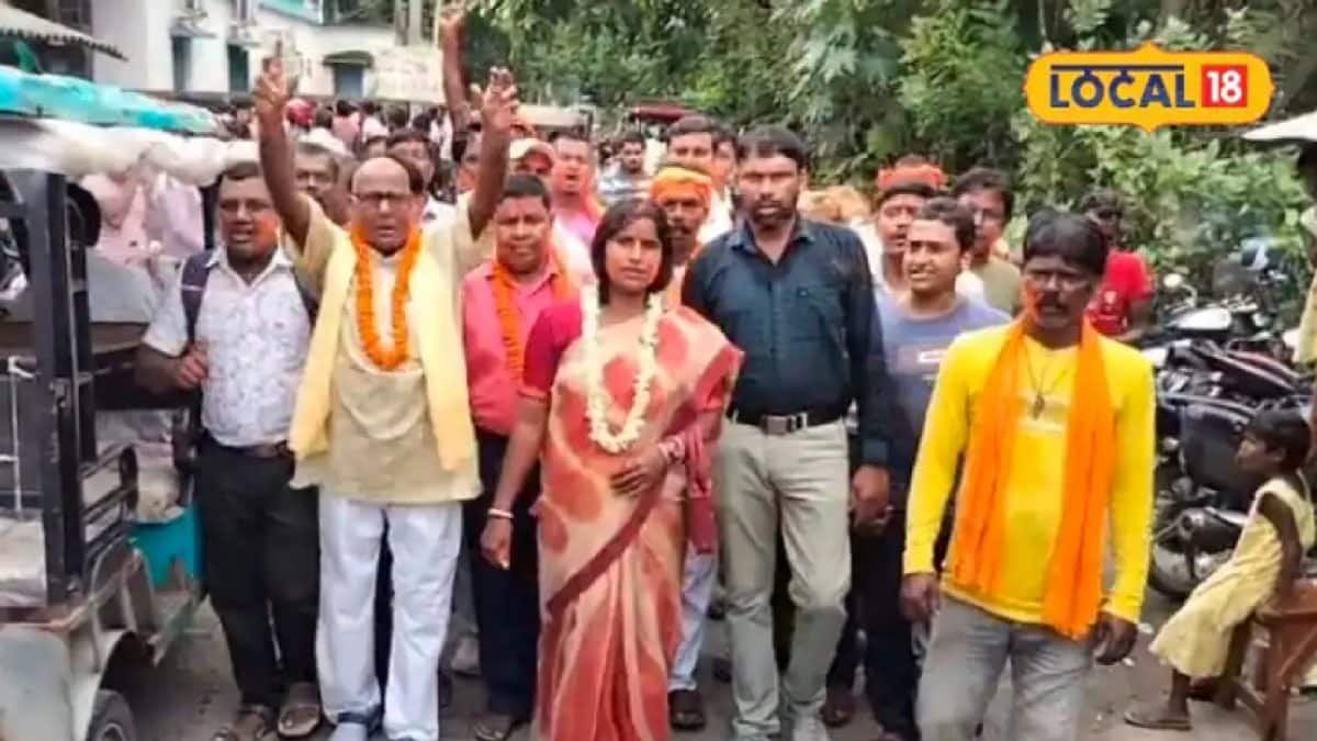 মুর্শিদাবাদে প্রথমবার পঞ্চায়েত সমিতির দখল বিজেপির