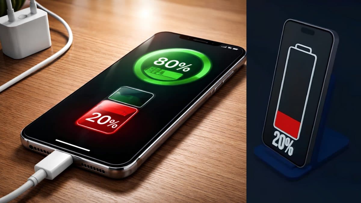 Smartphone : ২০%-এর নিচে নামলেই ফোনের ব্যাটারি হু হু করে কেন কমতে থাকে? জেনে নিন আসল কারণ, রোজকার জীবনে কাজে আসবে