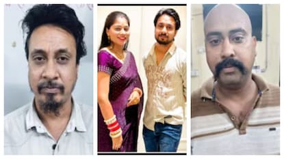 গ্রেফতার রাজা রঘুবংশীর দুই দাদা সচিন এবং বিপিন রঘুবংশী৷ গ্রেফতার রাজা রঘুবংশীর দুই দাদা সচিন এবং বিপিন রঘুবংশী৷