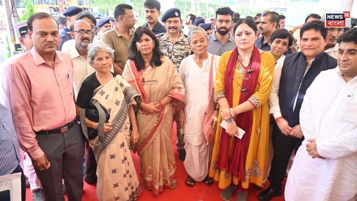 শিয়ালদহ স্টেশনে দেশভাগের স্মারক নির্মাণে ভূমিপূজন
