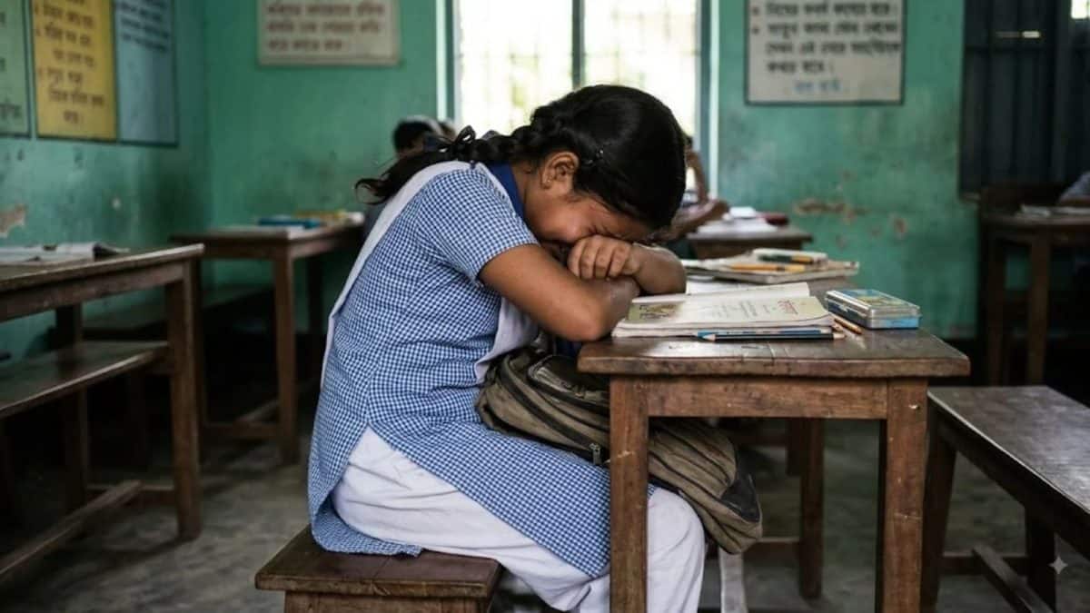 পোশাক না পেয়ে অভিমানে আত্মঘাতী পঞ্চম শ্রেণির ছাত্রী