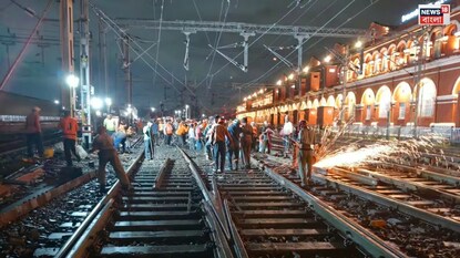 ৭ ঘণ্টার ‘মেগা অপারেশন’ শিয়ালদহে!