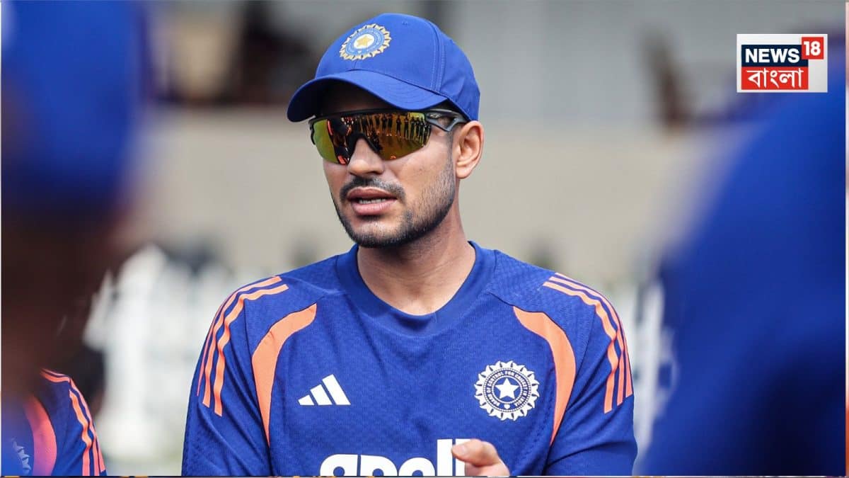 ভারতীয় ব্যাটিং অর্ডারে বড় বদল! প্রথম টেস্টে গিলের জায়গায় কে? মহাচমক করছে অপেক্ষা!