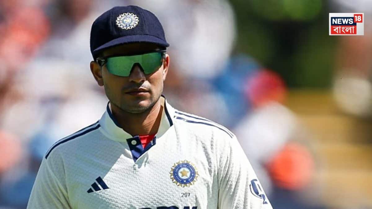 গল টেস্টে ভারতের একাদশে তিন স্পিনার, ইঙ্গিত গিলের