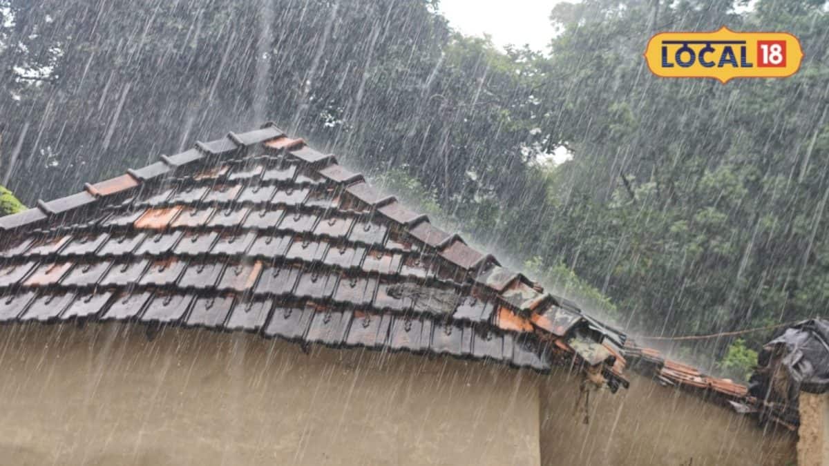 নিম্নচাপের প্রভাবে দক্ষিণবঙ্গে ভারী বৃষ্টি, লাল সতর্কতা