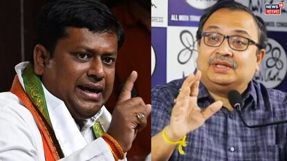 সুকান্তের বার্তা, কুণালের পাল্টা দাবি