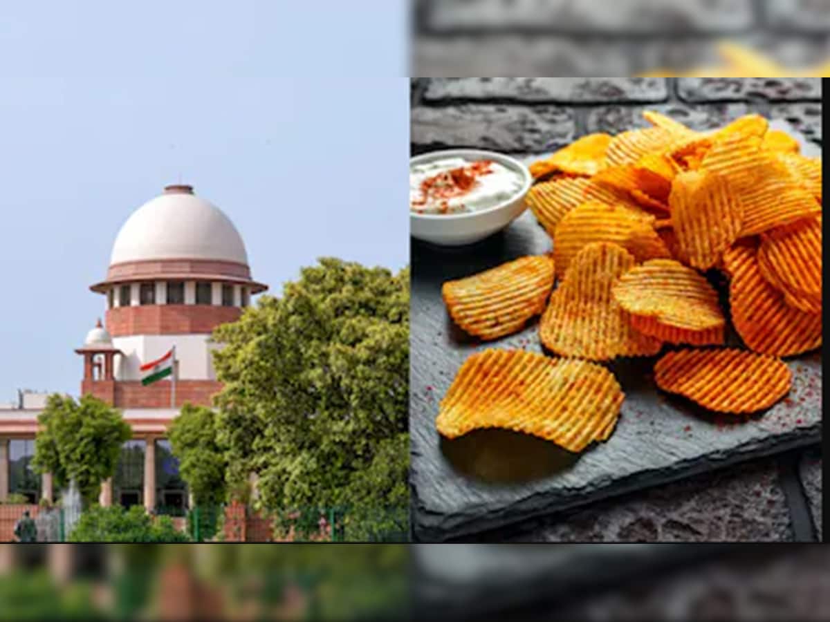 Supreme Court: ‘সাধারণ মানুষ সুস্থ থাকুন, আপনারা চান না?’ প্যাকেটজাত খাবারে সতর্কবার্তা নিয়ে কেন্দ্রকে প্রশ্ন সুপ্রিম কোর্টের