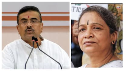 মীরা ভট্টাচার্যকে দেখতে হাসপাতালে গেলেন মুখ্যমন্ত্রী শুভেন্দু অধিকারী৷ মীরা ভট্টাচার্যকে দেখতে হাসপাতালে গেলেন মুখ্যমন্ত্রী শুভেন্দু অধিকারী৷
