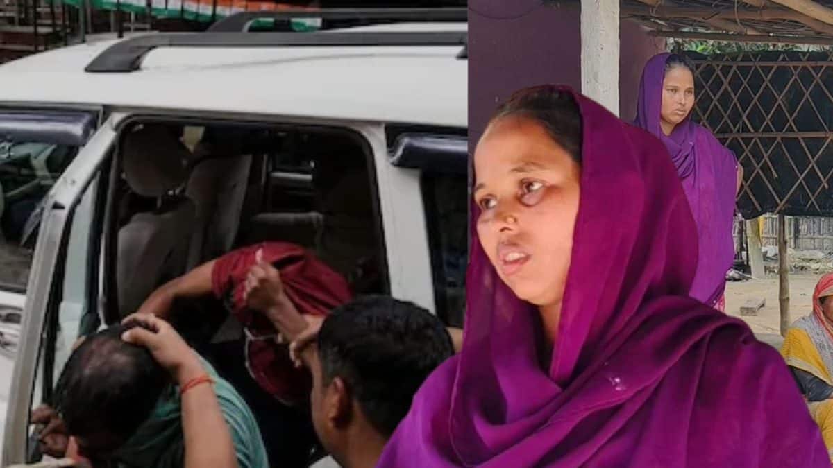 পাক-চর স্বামীর কাজ জানতেন না ১২ বছরের বিবাহিতা স্ত্রী