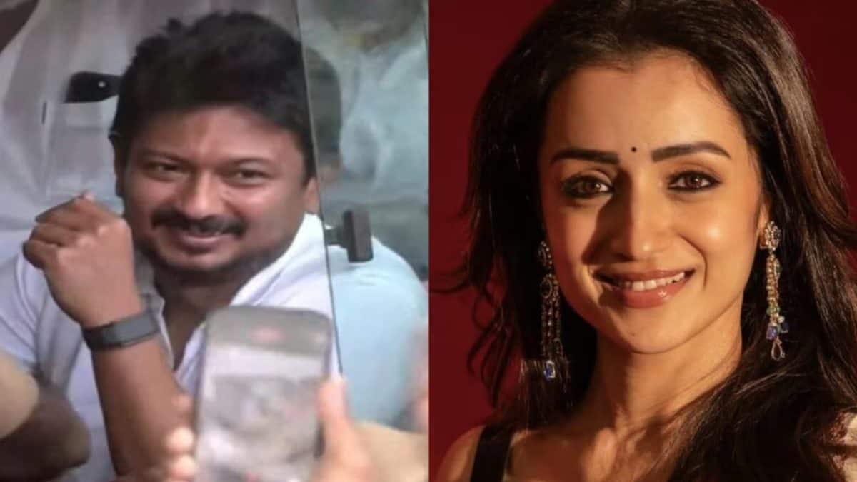 তৃষাকে নিয়ে উদয়নিধি স্ট্যালিন ঠিক কী বলেছিলেন? যে ‘Double Meaning’ মন্তব্য ঘিরে শুরু হল বিতর্ক