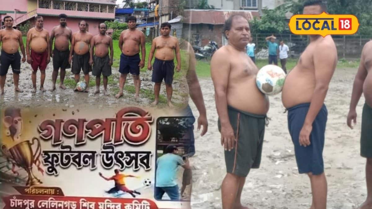 ১৮ বছর পর ফিরছে ভুঁড়িওয়ালাদের গণপতি ফুটবল