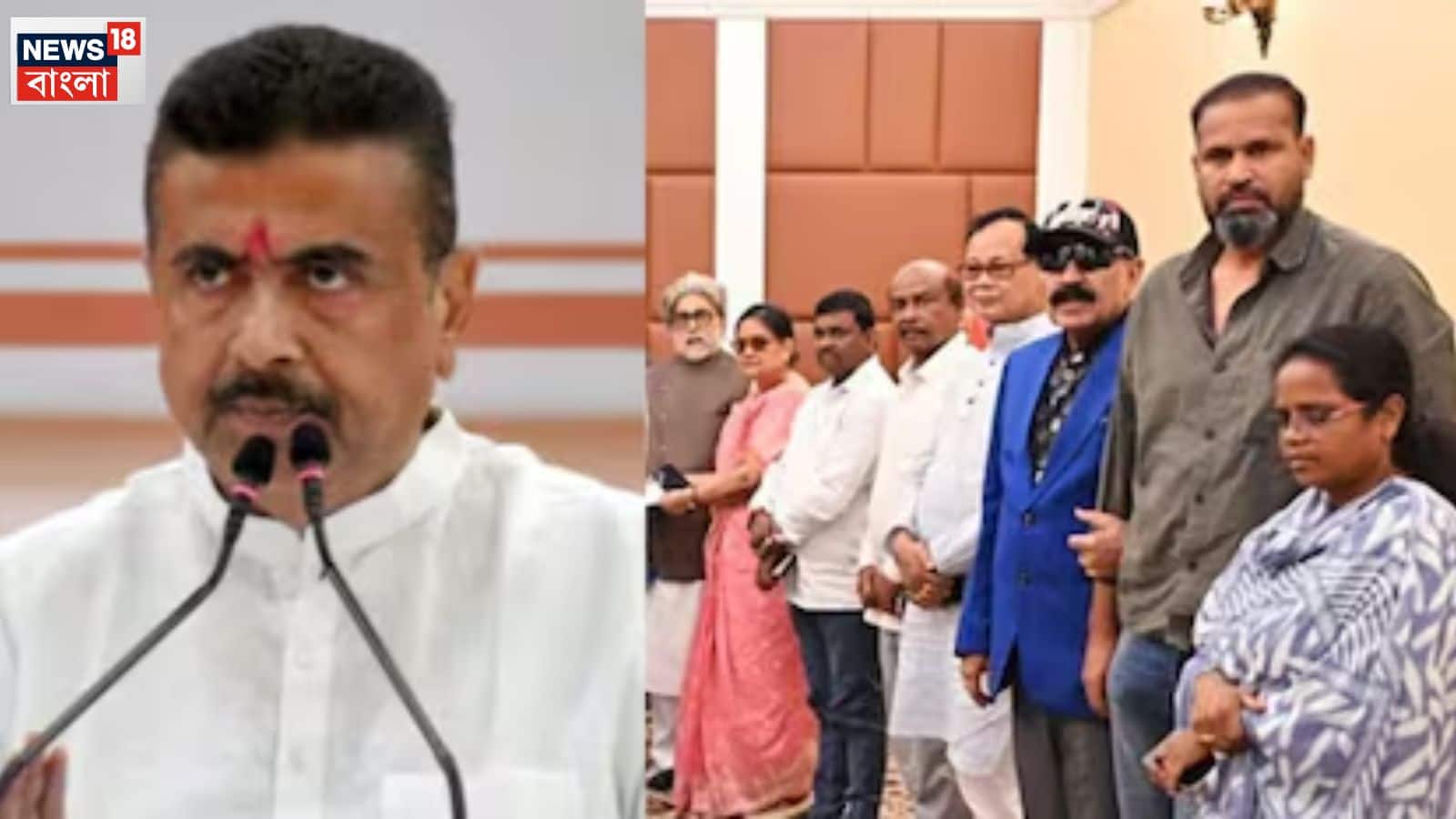দিল্লিতে মুখ্যমন্ত্রীর সঙ্গে বৈঠক এনসিপিআই সাংসদদের