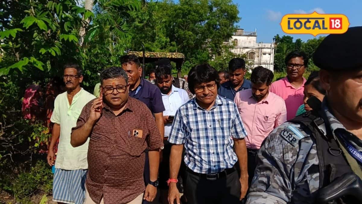অতিবৃষ্টিতে পূর্ব মেদিনীপুরে ৯৩ হাজার হেক্টর ধানজমি প্লাবিত