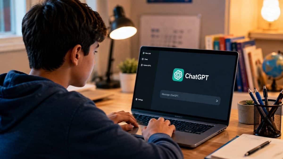 ChatGPT for Teens: ছোটদের জন্য বড় পদক্ষেপ! এল ‘ChatGPT for Teens’, কীভাবে কাজ করবে এইমোড? জানুন 
