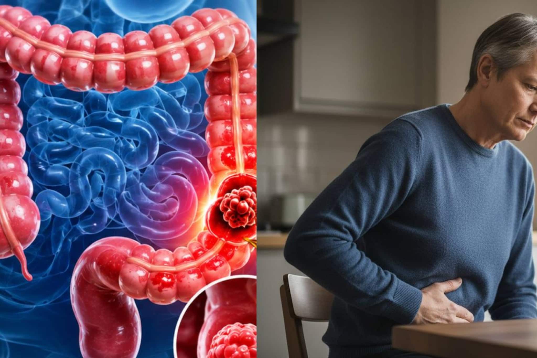 Colorectal Cancer Symptoms: পেটে এরকম ‘অস্বস্তি’? মলত্যাগের সময় ‘এই’ অসুবিধে? অন্ত্র-মলদ্বারে ছড়িয়ে পড়া মারণরোগের সঙ্কেত? কোলোরেক্টাল ক্যানসারের লক্ষণগুলি চিনুন