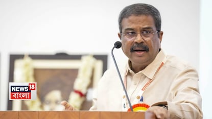 মুখ খুললেন ধর্মেন্দ্র প্রধান মুখ খুললেন ধর্মেন্দ্র প্রধান
