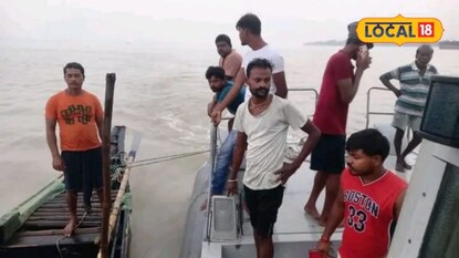 নদীতে তলিয়ে যাওয়া মৎস্যজীবীর খোঁজে তল্লাশি চলছে নদীতে তলিয়ে যাওয়া মৎস্যজীবীর খোঁজে তল্লাশি চলছে