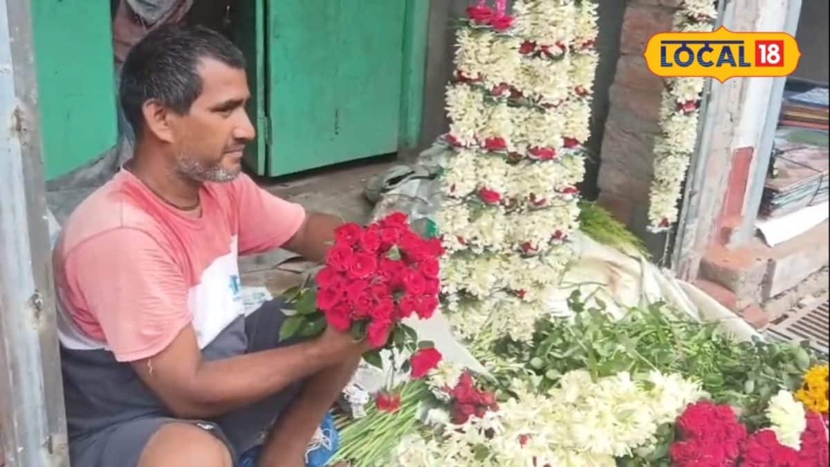 Flower Business: ভরা মরশুমেও তলানিতে দাম, জলের দরে মিলছে গোলাপ! কেন এত সস্তা হয়ে গেল ফুল? সত্যিটা চমকে দেবে