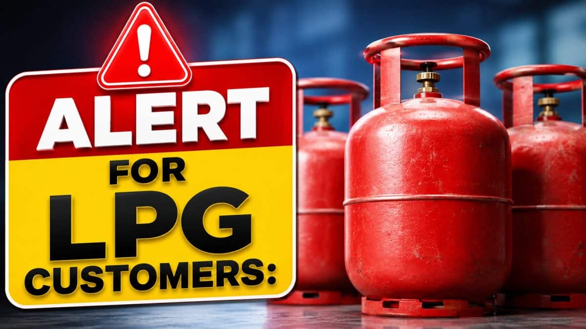 Alert For LPG Customers: ১৬ অগাস্ট ডেডলাইন, LPG গ্রাহকরা ‘এই’ কাজ না করলে আটকে যেতে পারে গ্যাস ডেলিভারি !
